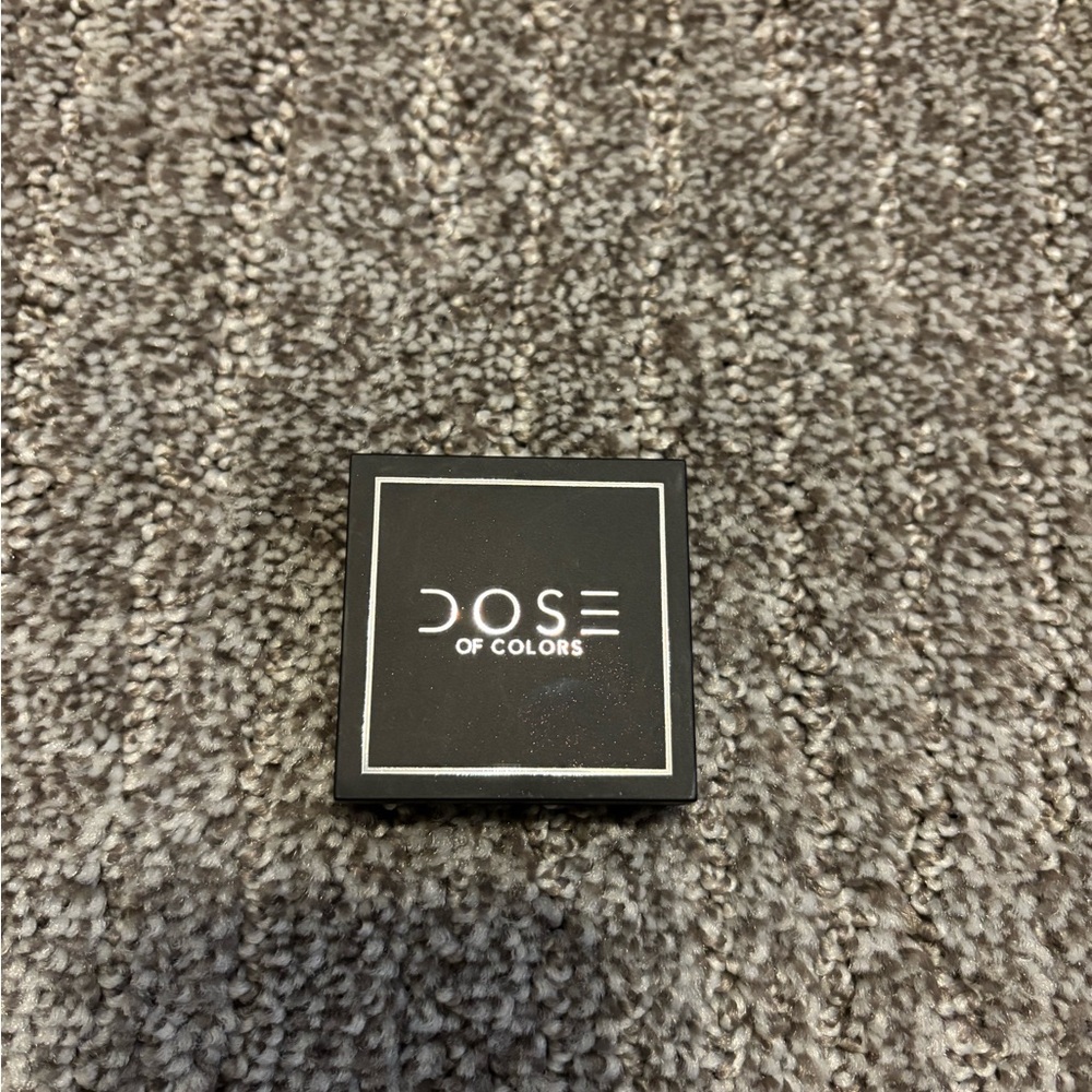 Dose of Colors Block Party Eyeshadow in Jackpot
